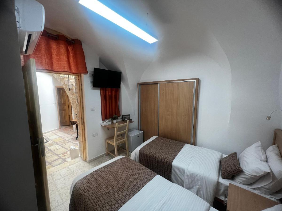 ירושלים William'S Guest House מראה חיצוני תמונה