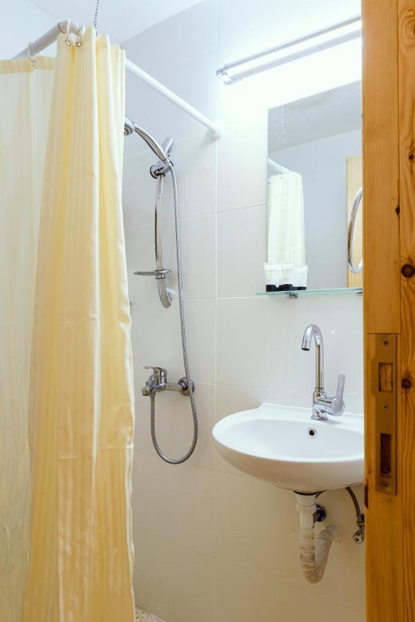 ירושלים William'S Guest House מראה חיצוני תמונה