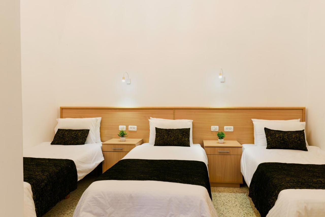 ירושלים William'S Guest House מראה חיצוני תמונה