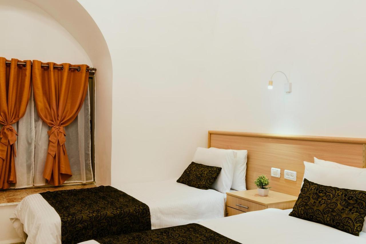 ירושלים William'S Guest House מראה חיצוני תמונה