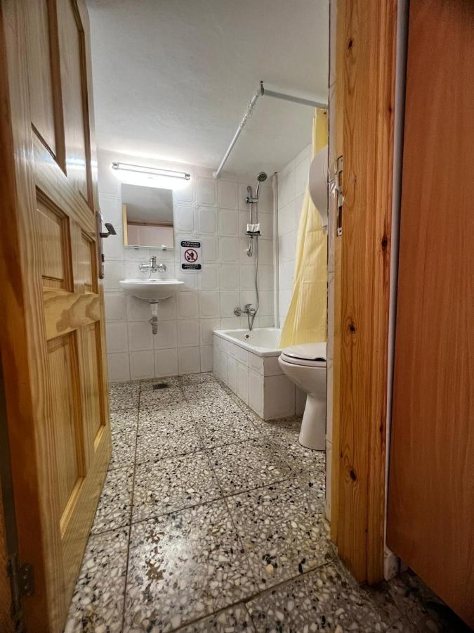 ירושלים William'S Guest House מראה חיצוני תמונה